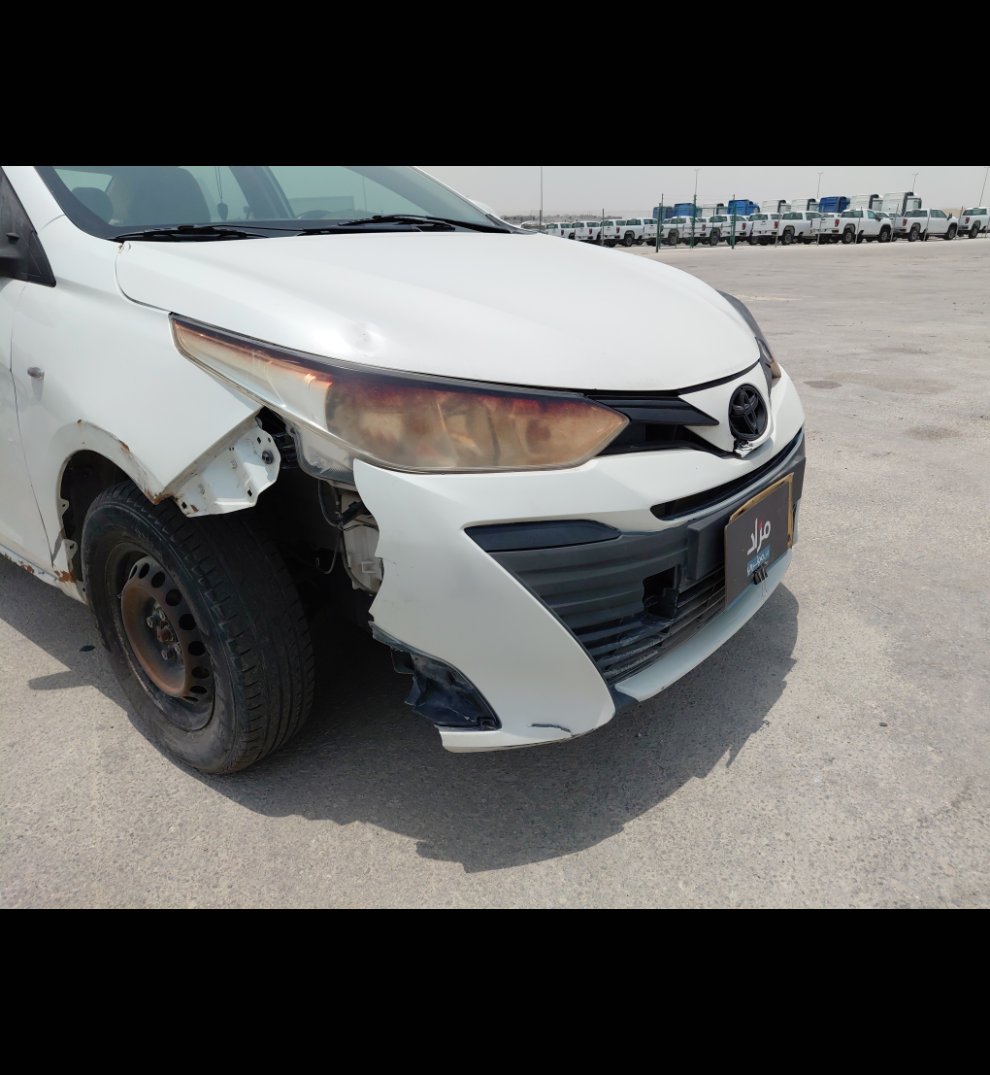 تويوتا يارس  2019 image