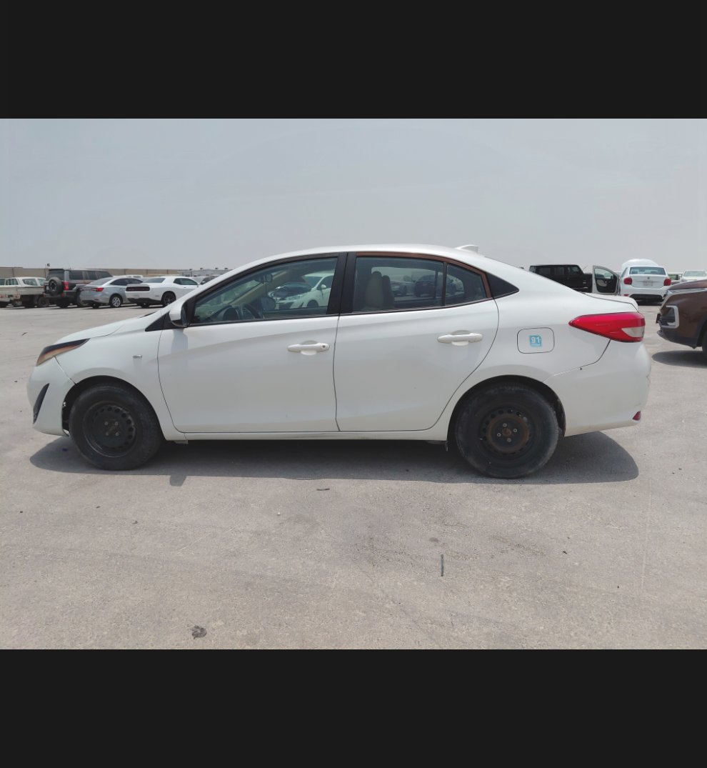 تويوتا يارس  2019 image