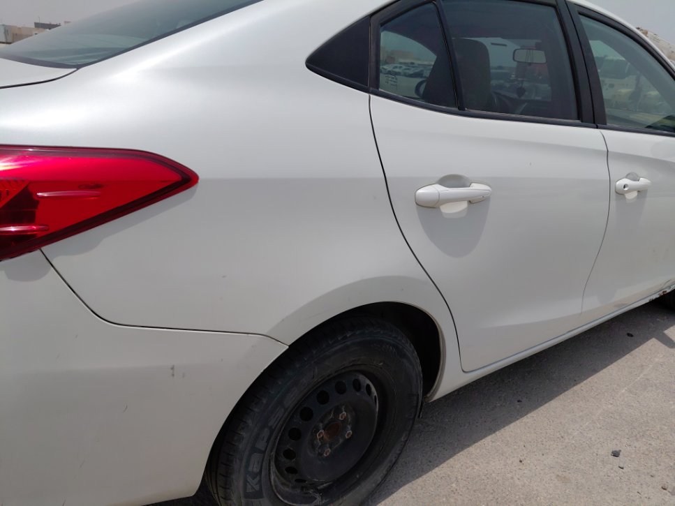 تويوتا يارس  2019 image