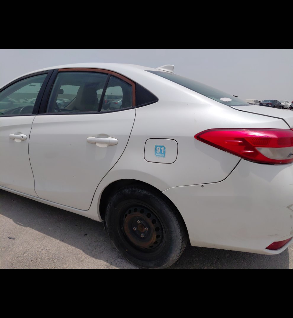 تويوتا يارس  2019 image