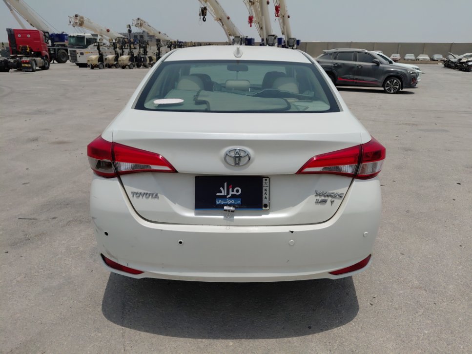 تويوتا يارس  2019 image