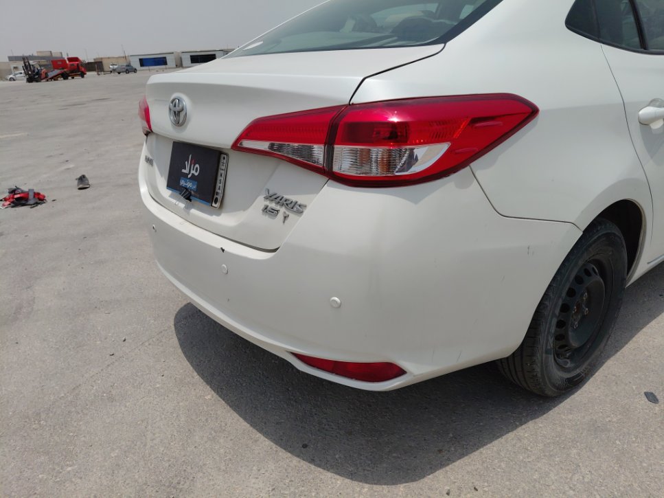 تويوتا يارس  2019 image