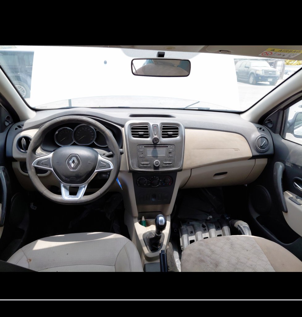 Renault Symbol  2020 image