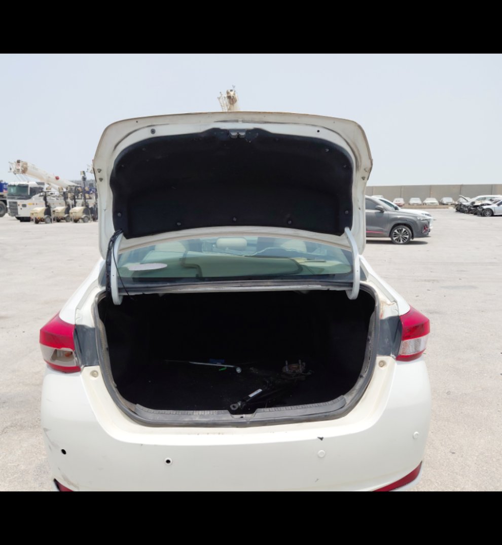 تويوتا يارس  2019 image