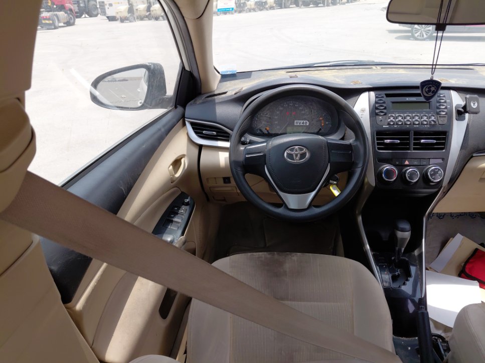 تويوتا يارس  2019 image