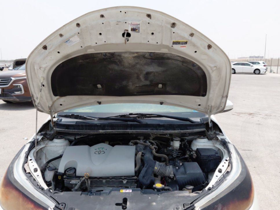 تويوتا يارس  2019 image