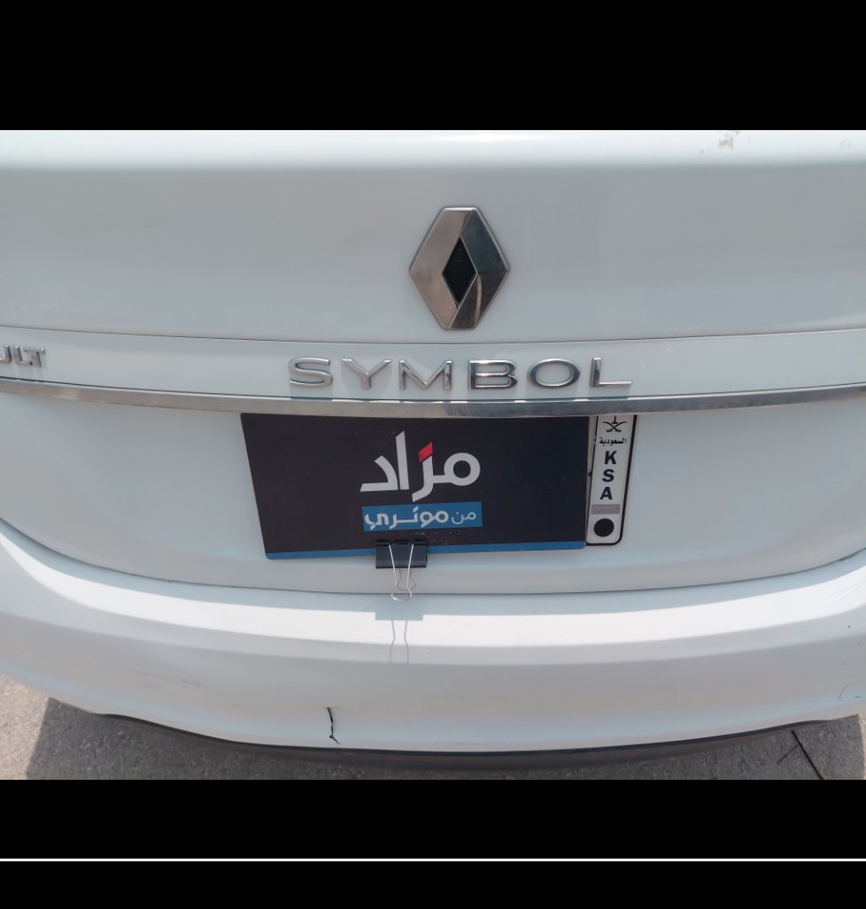 Renault Symbol  2020 image