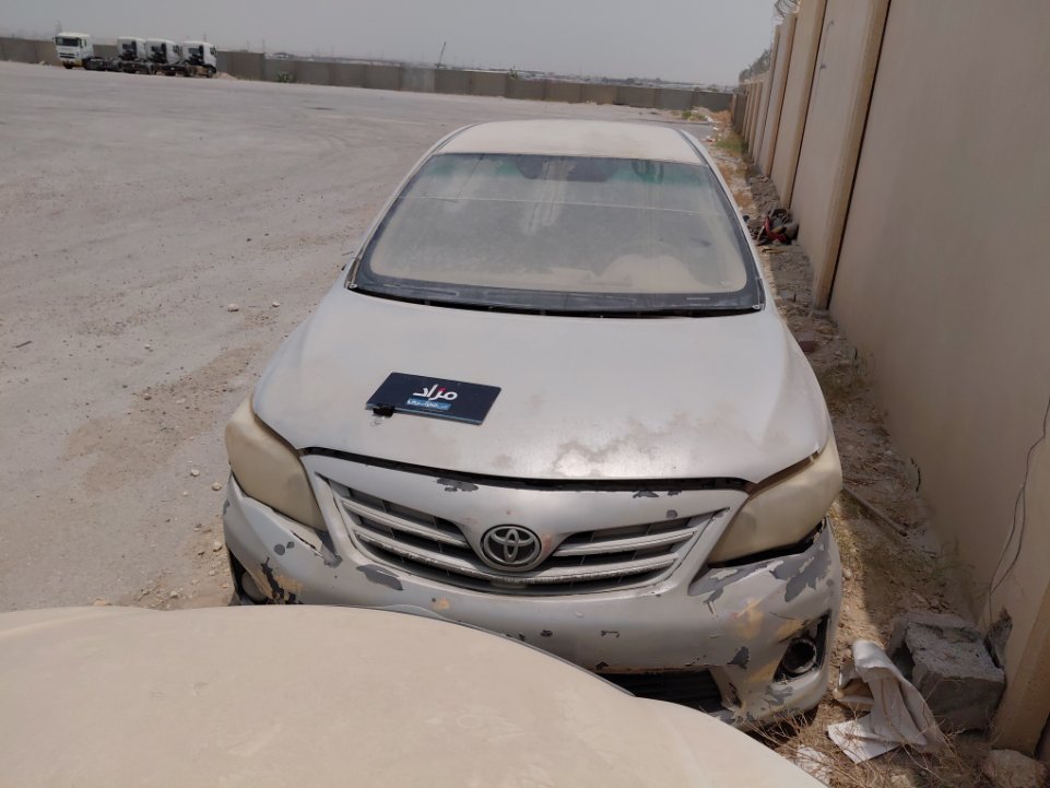 Toyota Corolla  2013 image