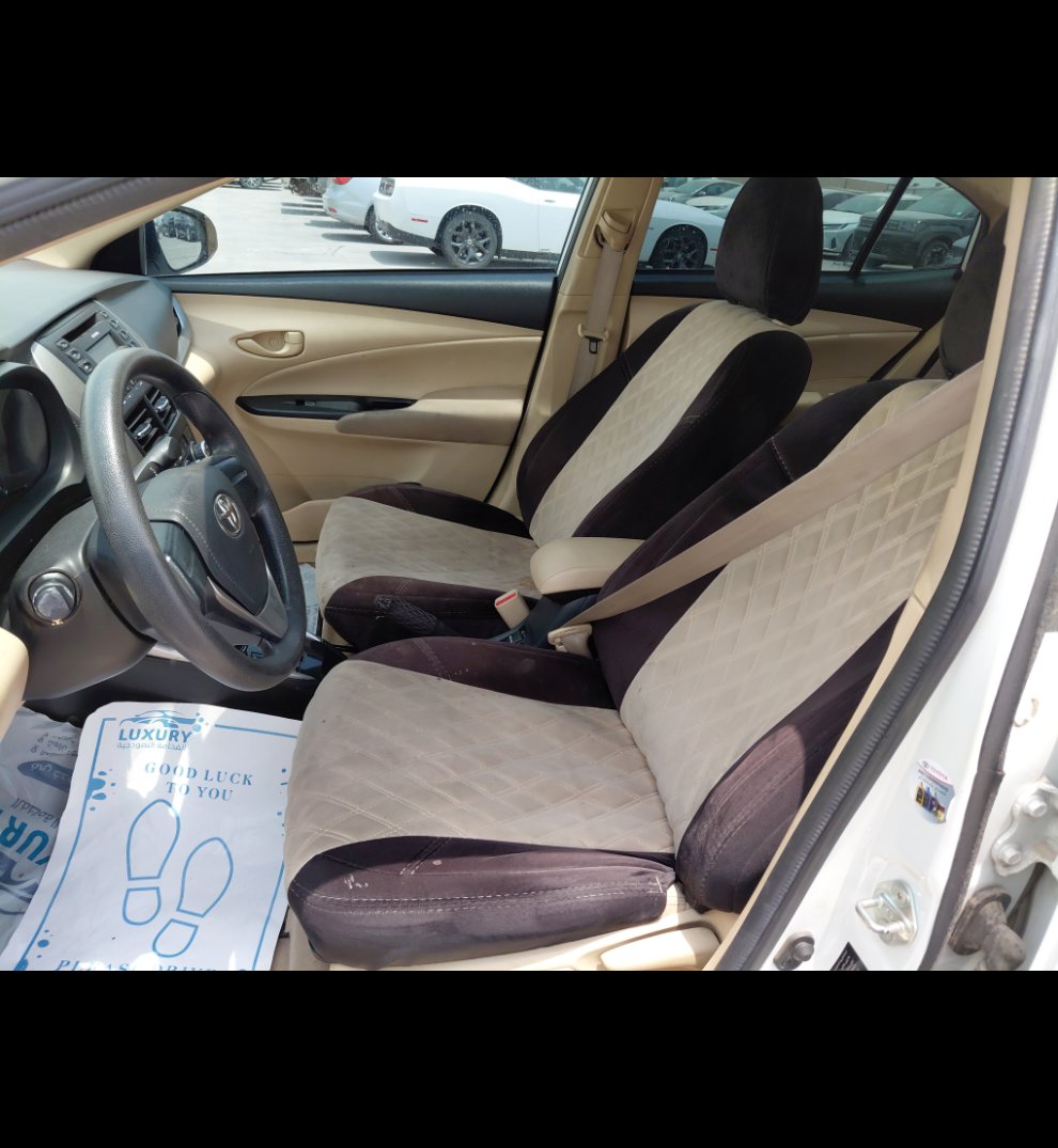 Toyota Yaris  2019 image