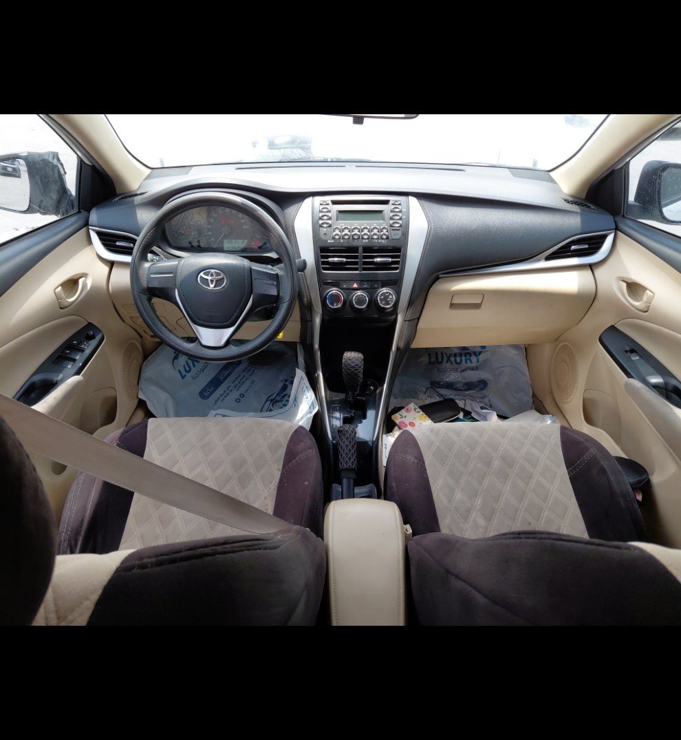 Toyota Yaris  2019 image