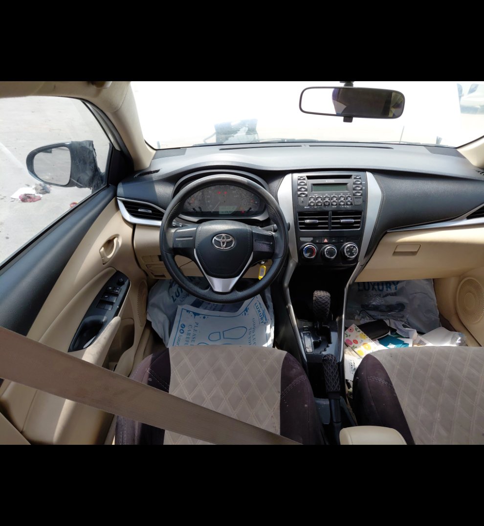 Toyota Yaris  2019 image