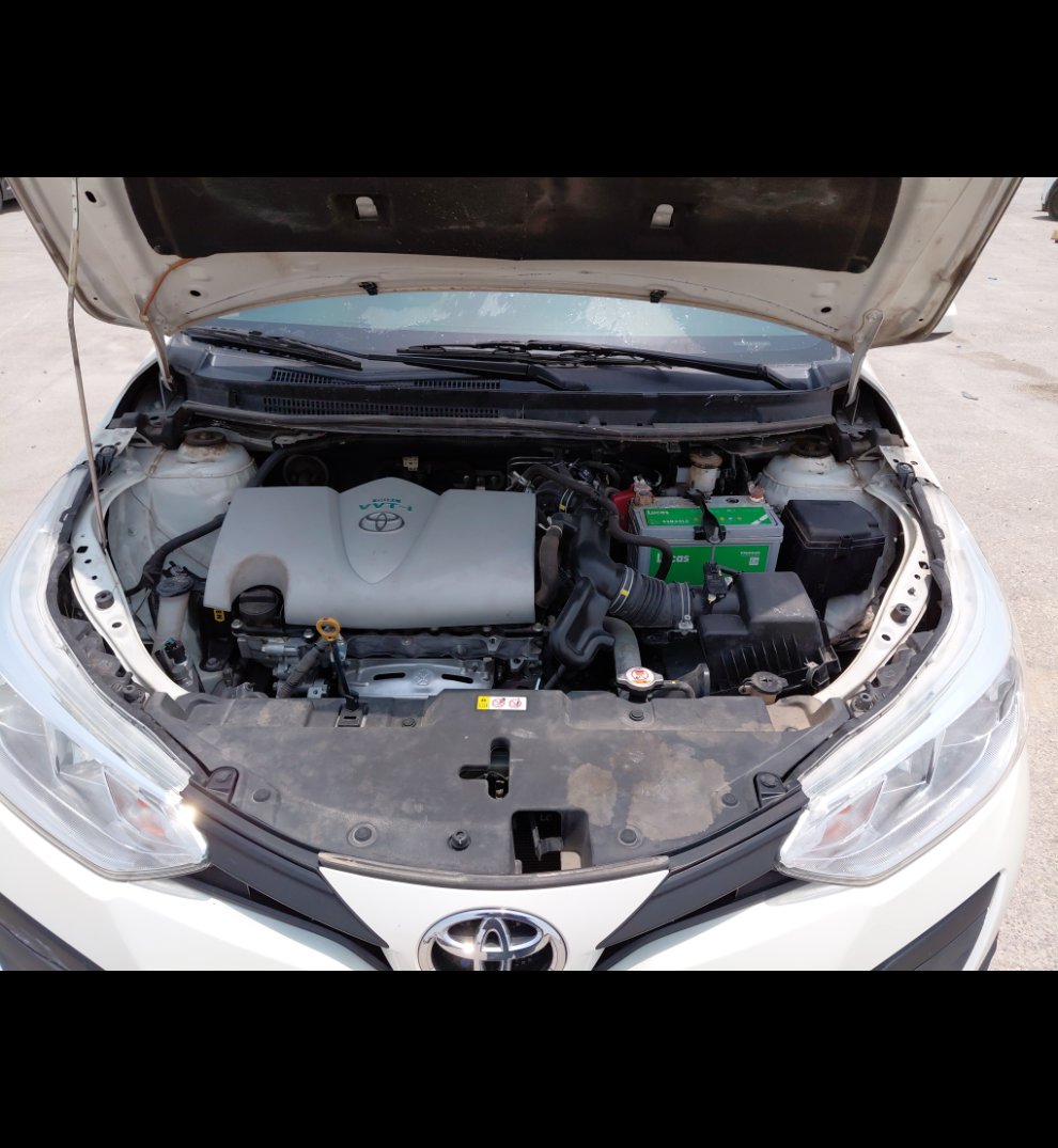 Toyota Yaris  2019 image
