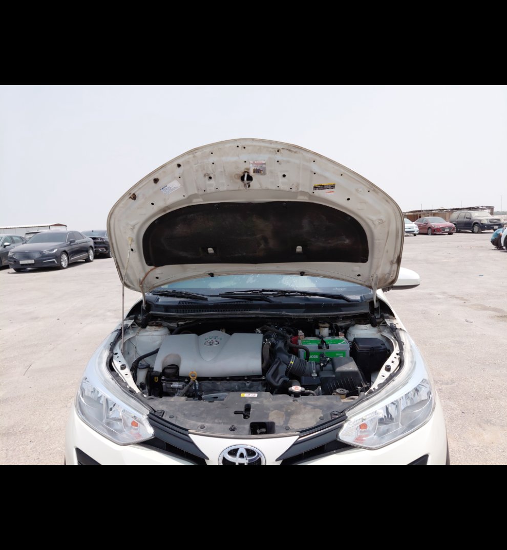 Toyota Yaris  2019 image