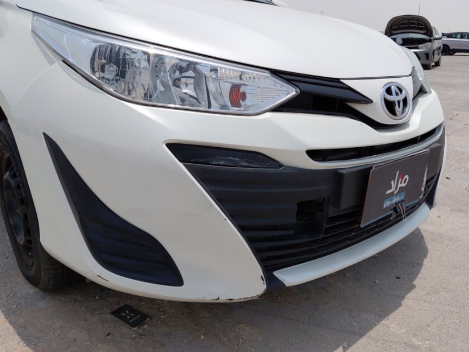 Toyota Yaris  2019 image