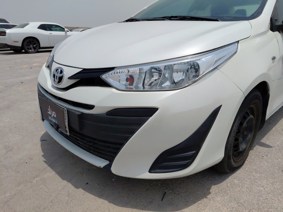 Toyota Yaris  2019 image