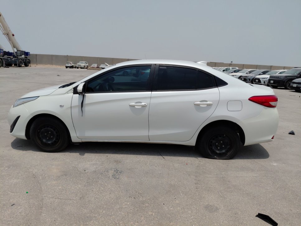 Toyota Yaris  2019 image