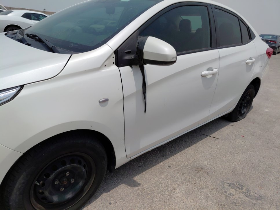 Toyota Yaris  2019 image