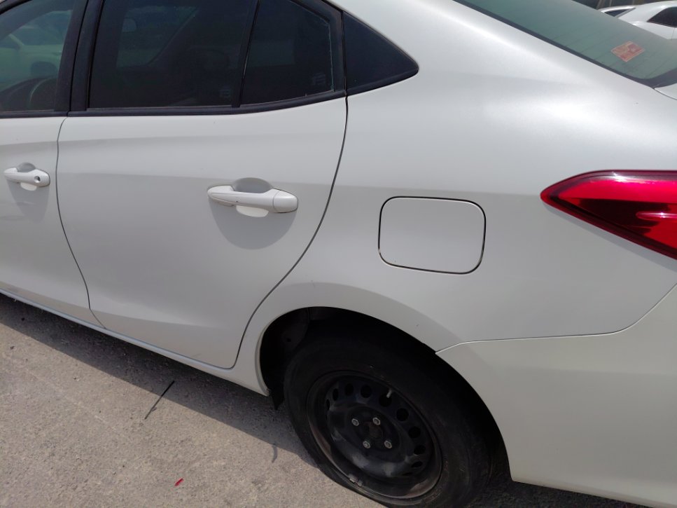 Toyota Yaris  2019 image