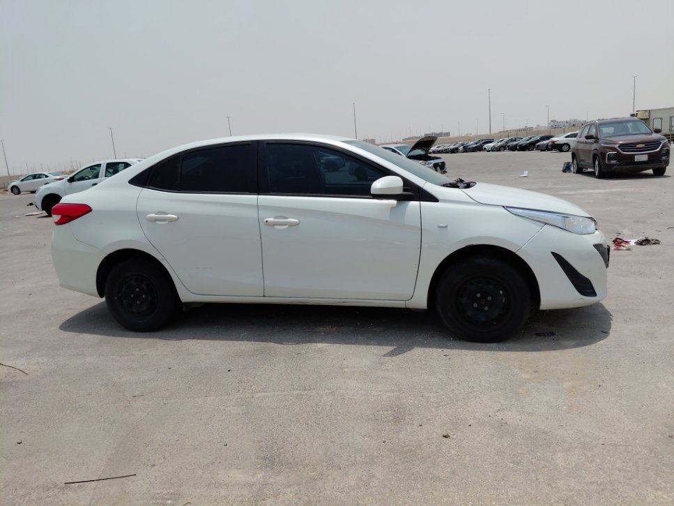 Toyota Yaris  2019 image