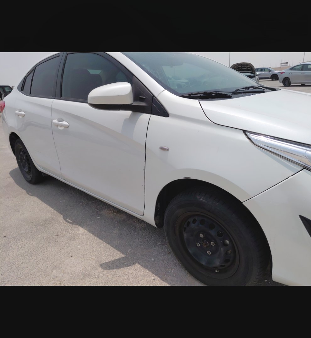 Toyota Yaris  2019 image