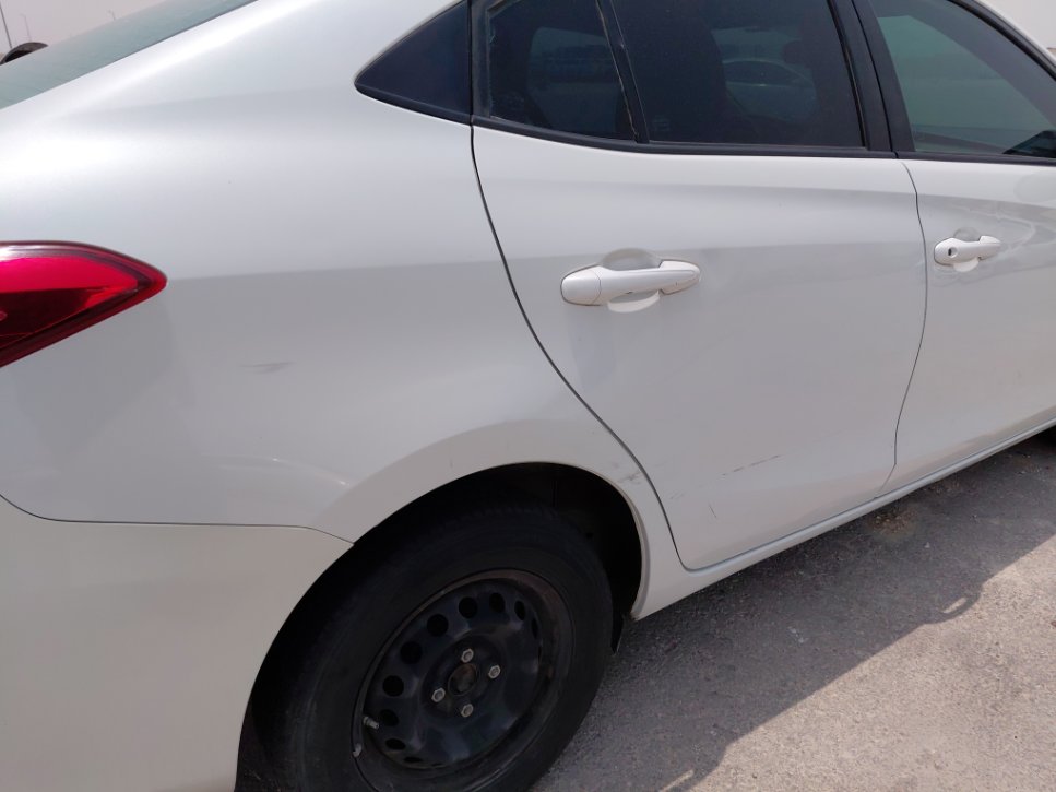 Toyota Yaris  2019 image