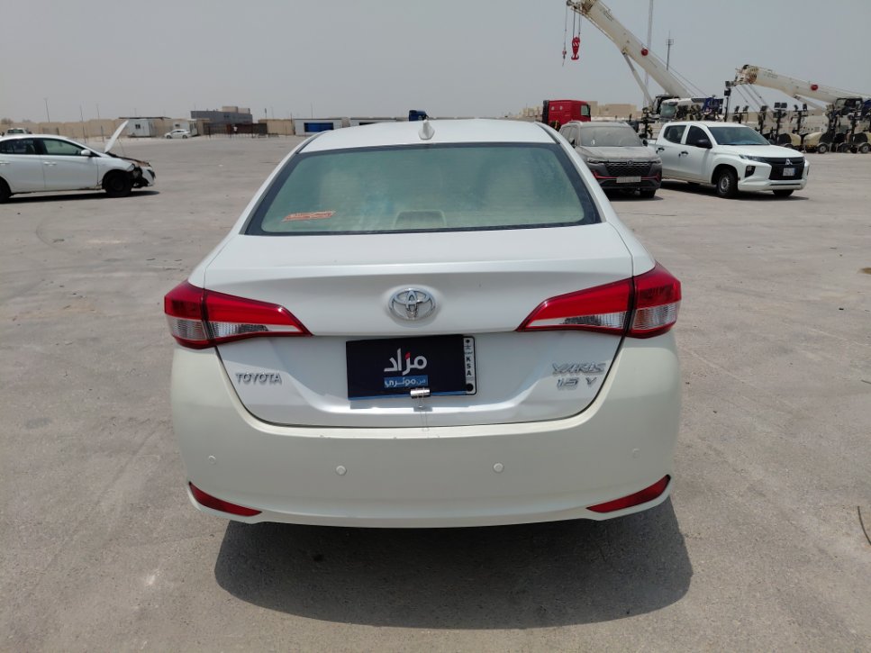 Toyota Yaris  2019 image