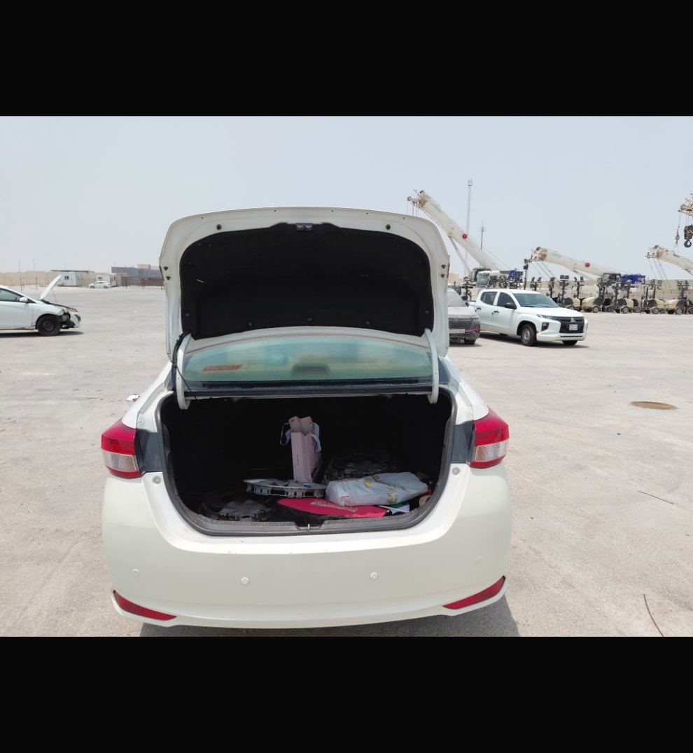 Toyota Yaris  2019 image