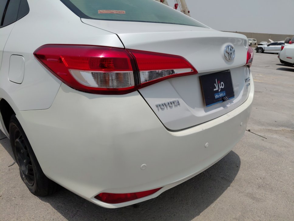 Toyota Yaris  2019 image