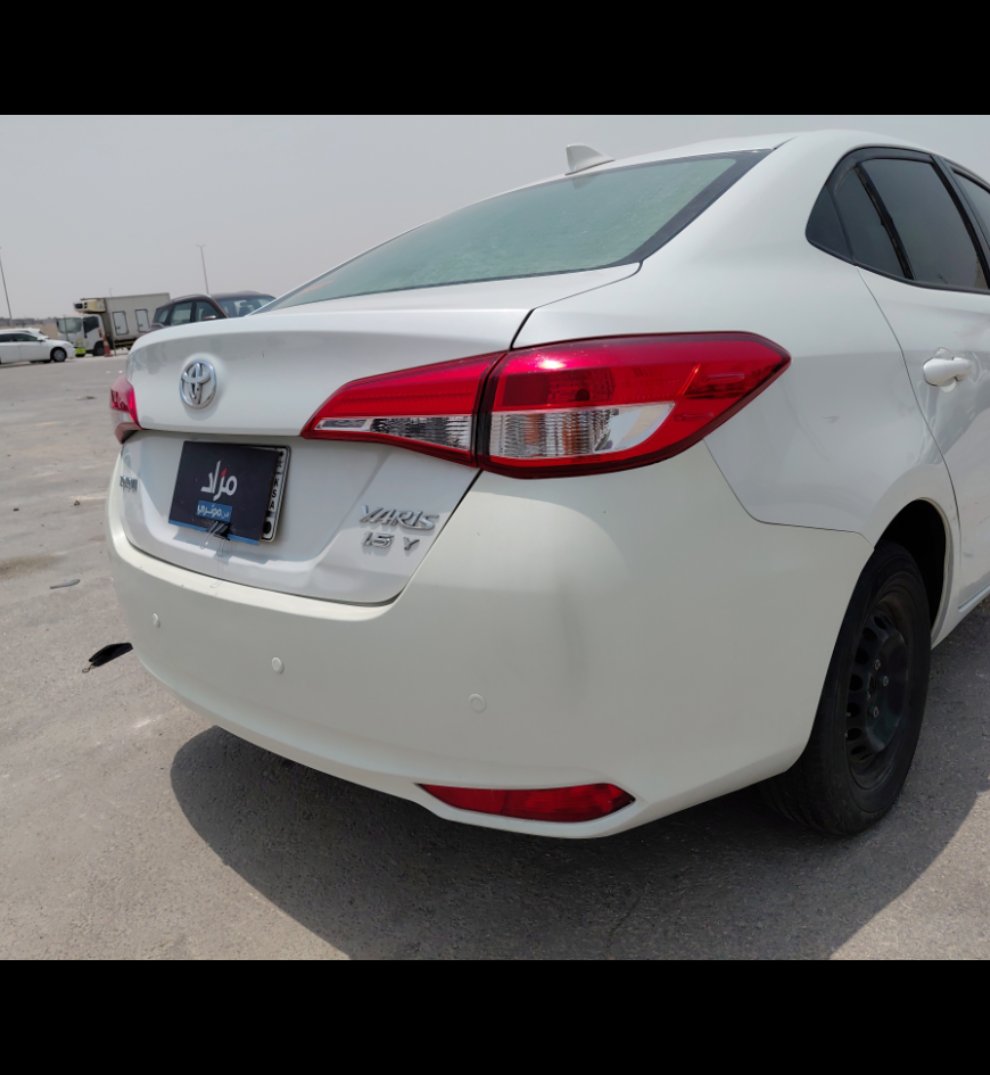 Toyota Yaris  2019 image