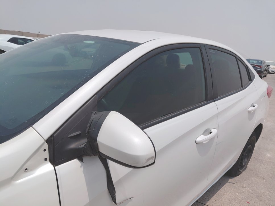 Toyota Yaris  2019 image