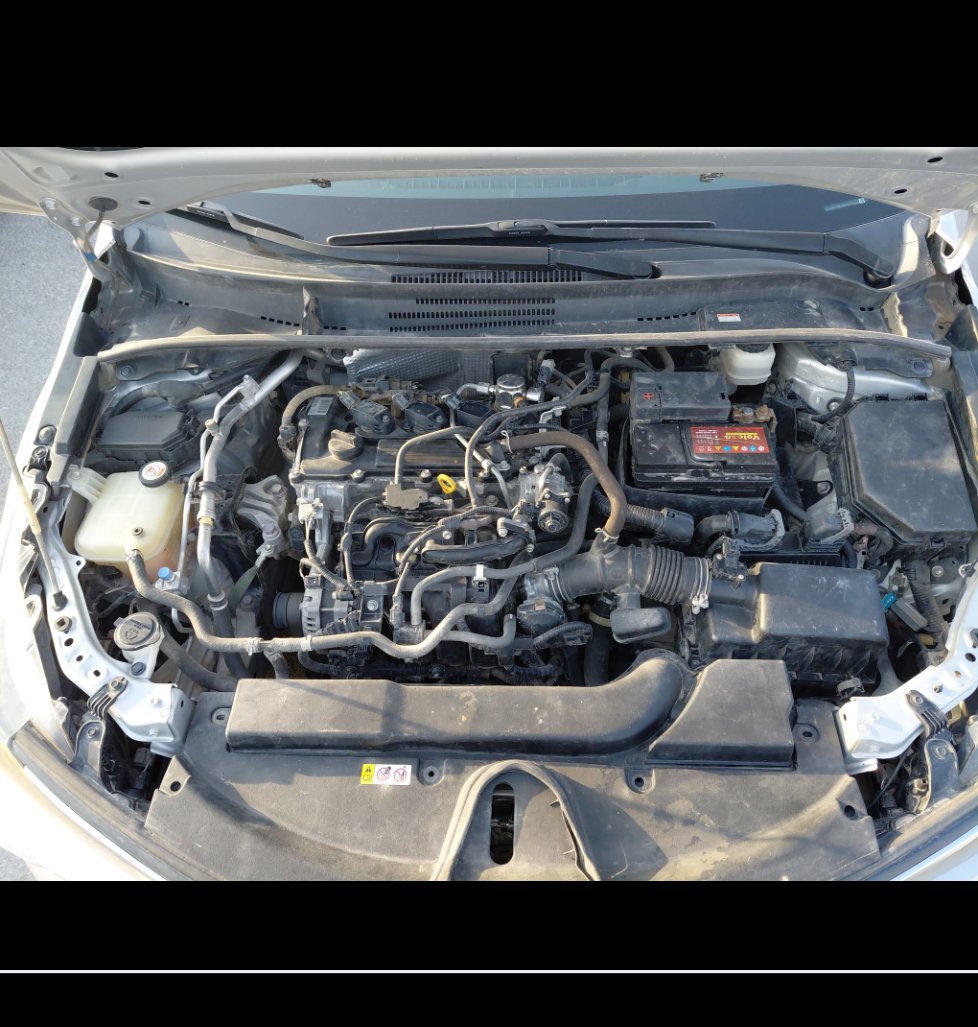 Toyota Corolla  2021 image