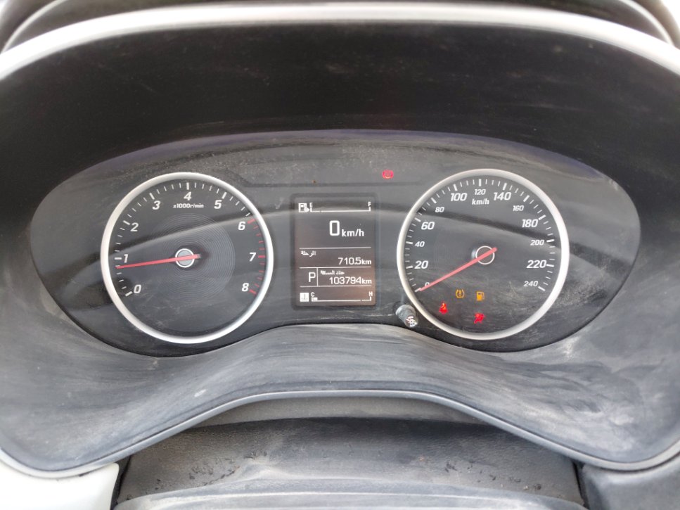 شفروليه كابتيفا  2022 image