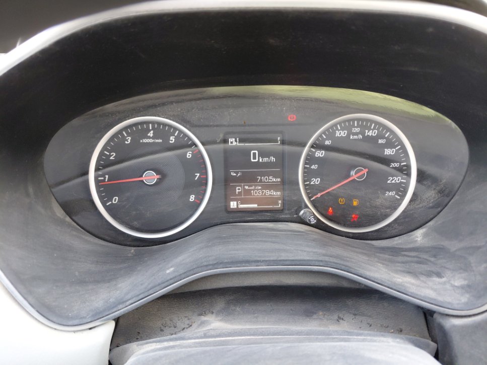 شفروليه كابتيفا  2022 image