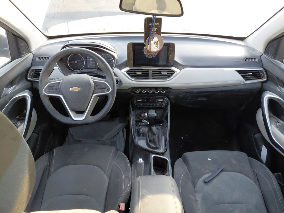 شفروليه كابتيفا  2022 image