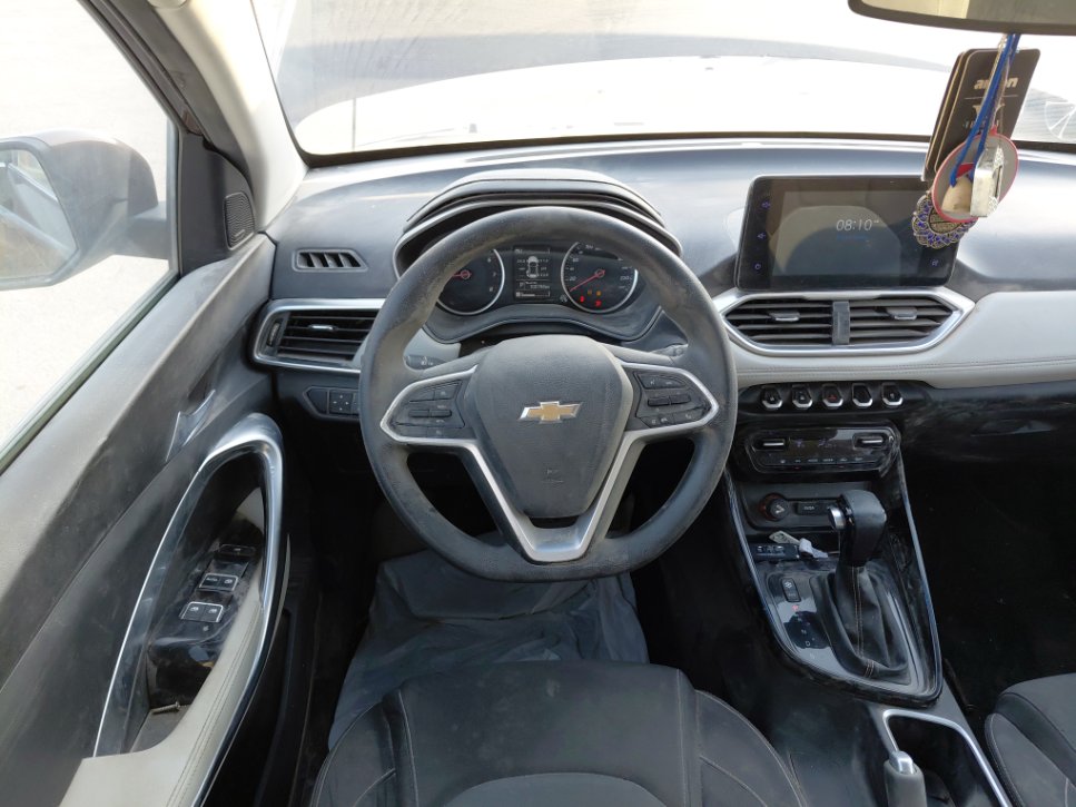 شفروليه كابتيفا  2022 image