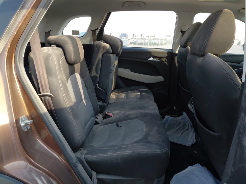 شفروليه كابتيفا  2022 image