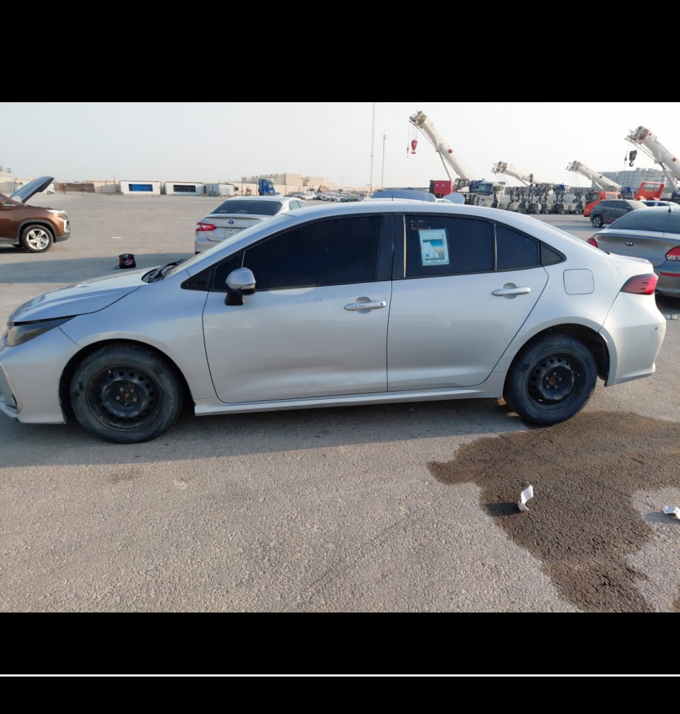 Toyota Corolla  2021 image