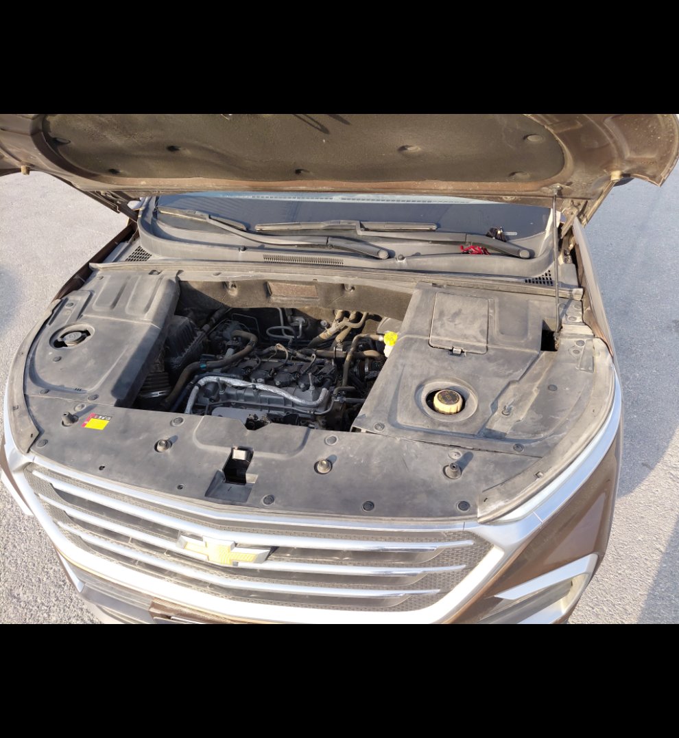 شفروليه كابتيفا  2022 image