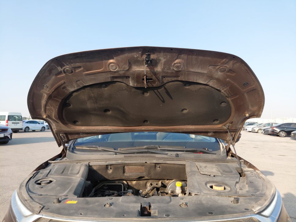 شفروليه كابتيفا  2022 image