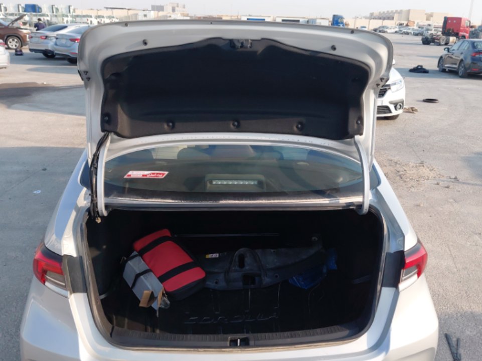 Toyota Corolla  2024 image