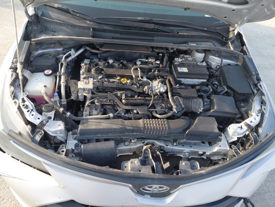 Toyota Corolla  2024 image