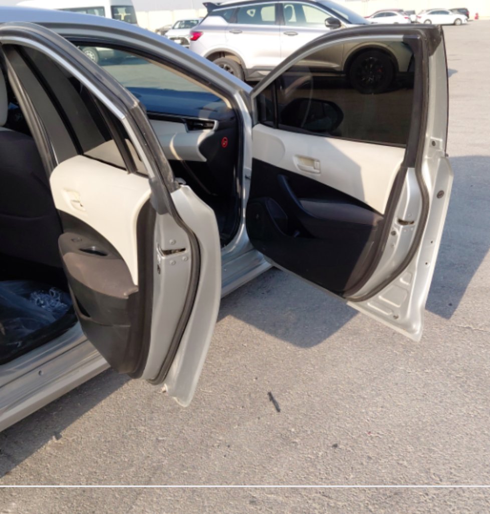 Toyota Corolla  2021 image