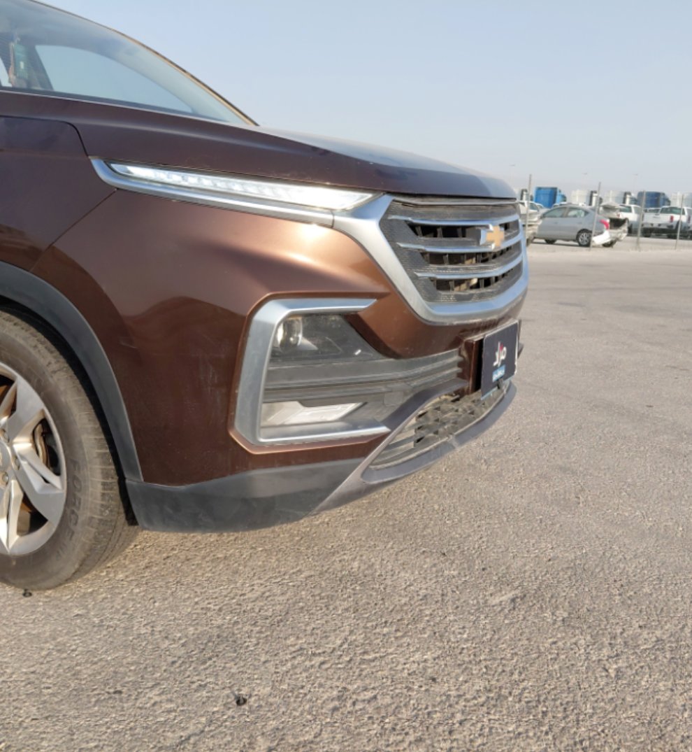 شفروليه كابتيفا  2022 image