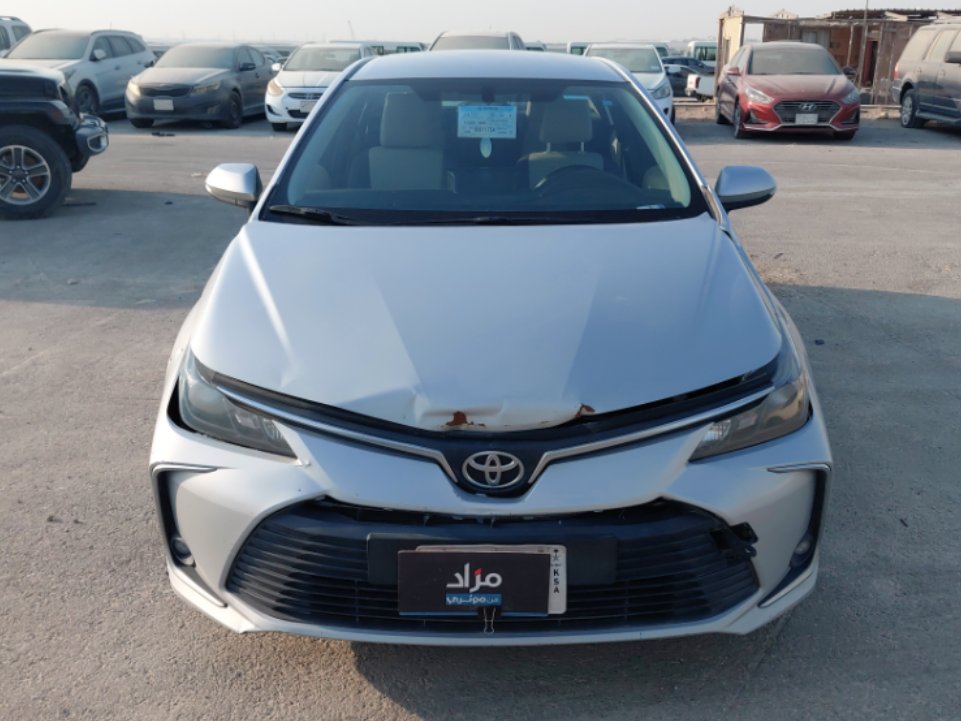 Toyota Corolla  2024