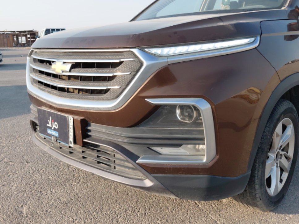 شفروليه كابتيفا  2022 image