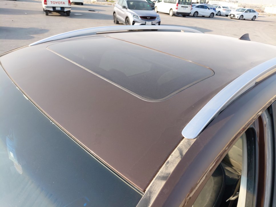 شفروليه كابتيفا  2022 image