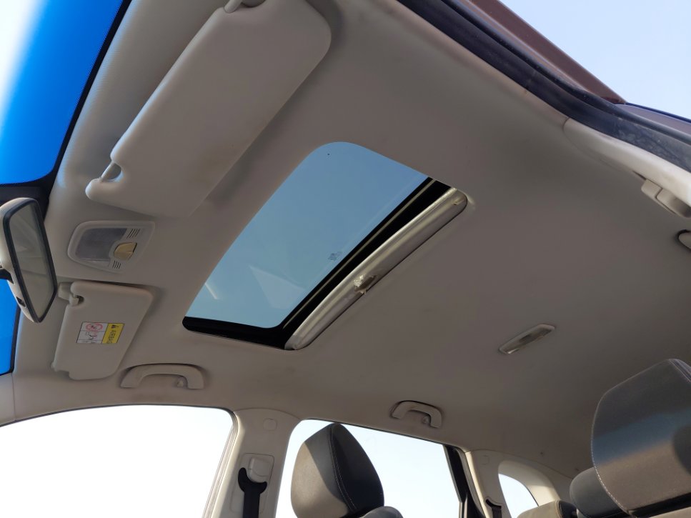 شفروليه كابتيفا  2022 image