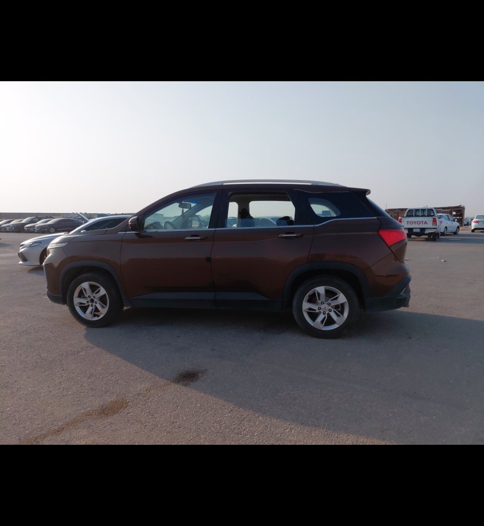 شفروليه كابتيفا  2022 image