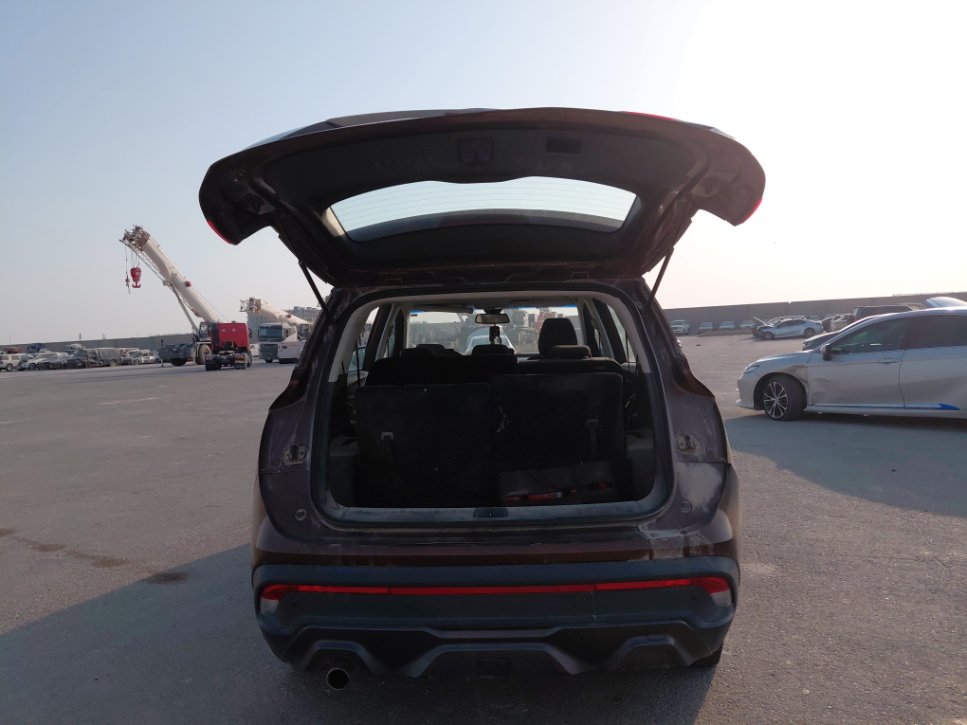 شفروليه كابتيفا  2022 image