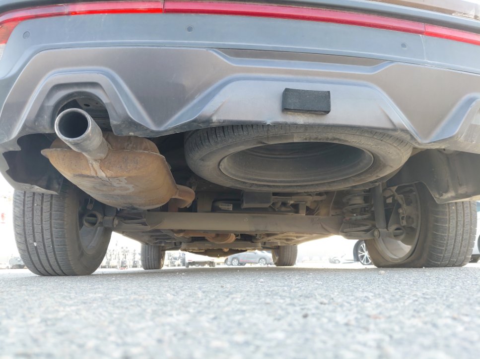 شفروليه كابتيفا  2022 image